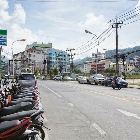 J Sweet Dream Boutique Hotel Phuket Patong Esterno foto
