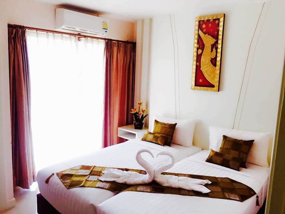 J Sweet Dream Boutique Hotel Phuket Patong Esterno foto