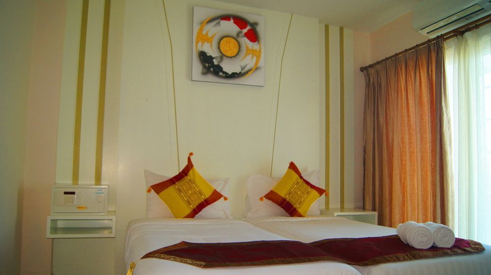 J Sweet Dream Boutique Hotel Phuket Patong Esterno foto