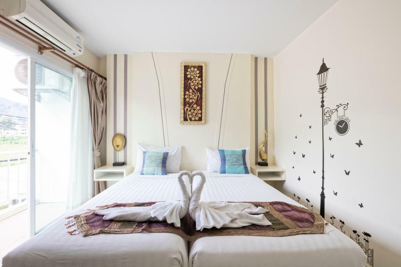 J Sweet Dream Boutique Hotel Phuket Patong Esterno foto