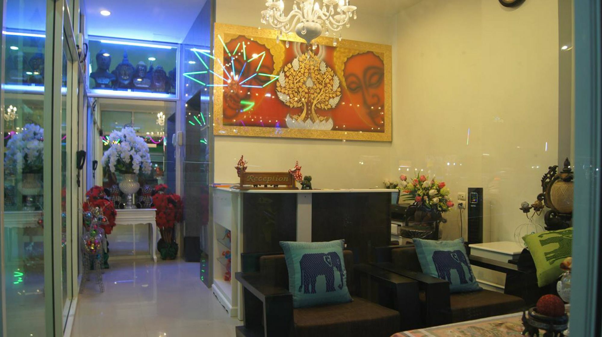 J Sweet Dream Boutique Hotel Phuket Patong Esterno foto