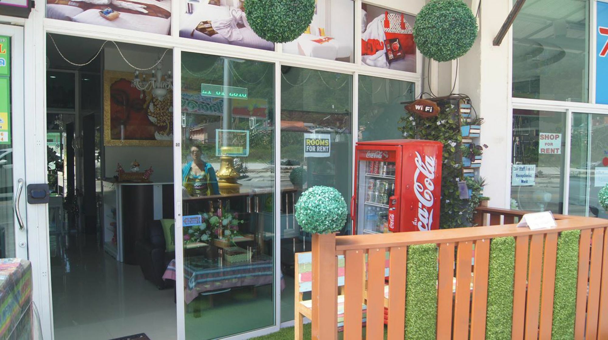J Sweet Dream Boutique Hotel Phuket Patong Esterno foto