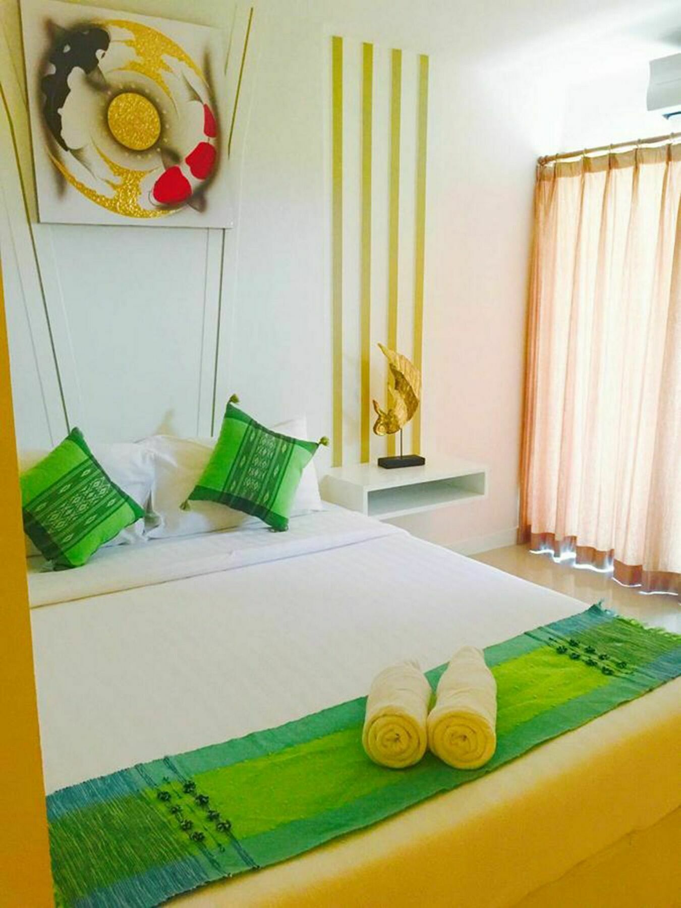 J Sweet Dream Boutique Hotel Phuket Patong Esterno foto