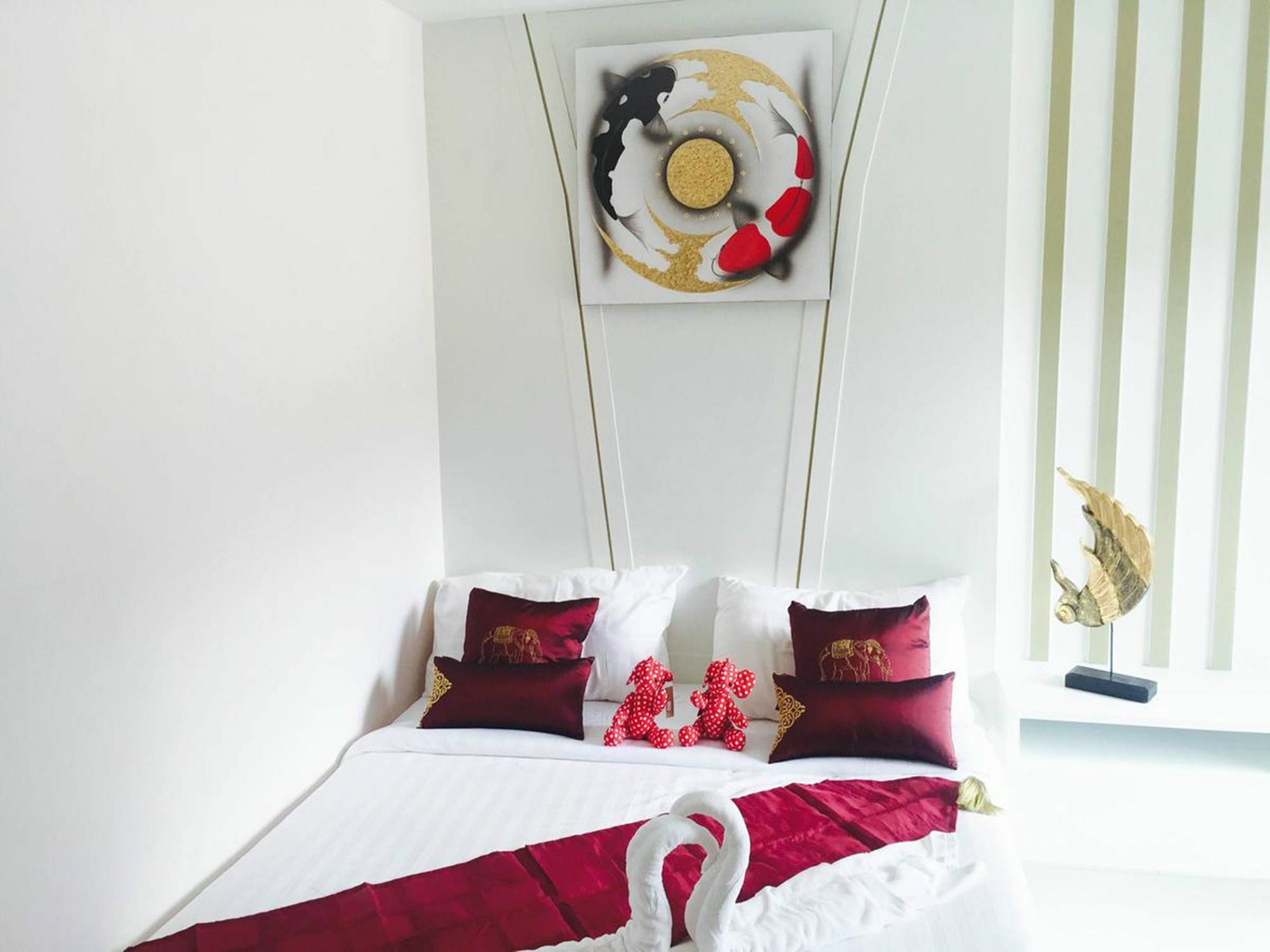 J Sweet Dream Boutique Hotel Phuket Patong Esterno foto